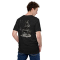 JAKU Samurai T-Shirt — Minimalist Japanese Streetwear