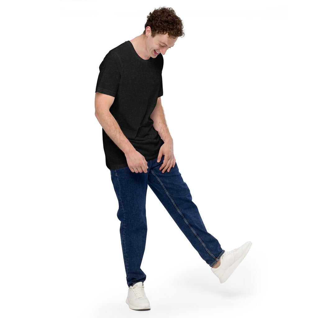 JAKU Ninja T-Shirt — Minimalist Japanese Streetwear